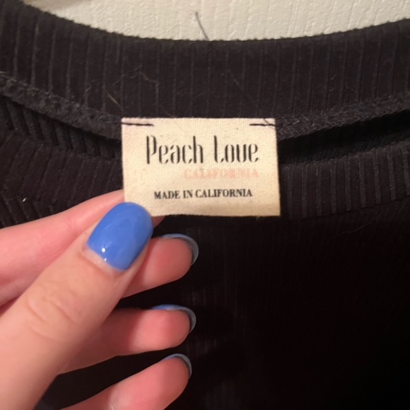 Long sleeve body suit - Picture 3 of 4